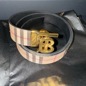 Burberry Belt